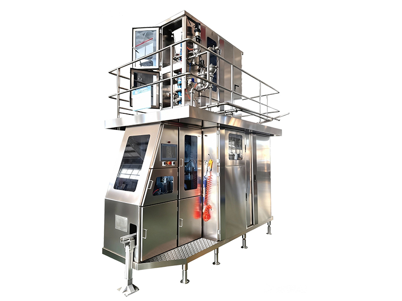 无菌纸盒灌装机