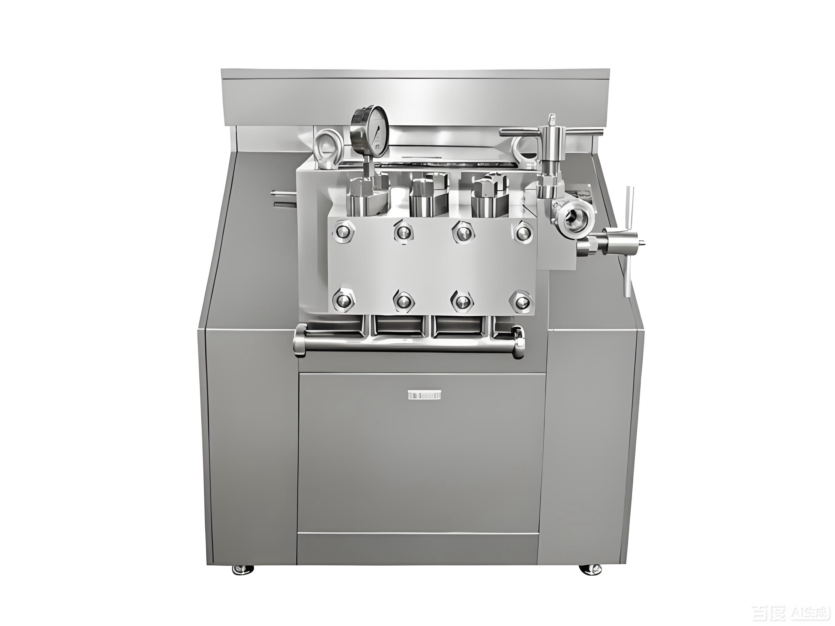 均质机的原理和使用方法