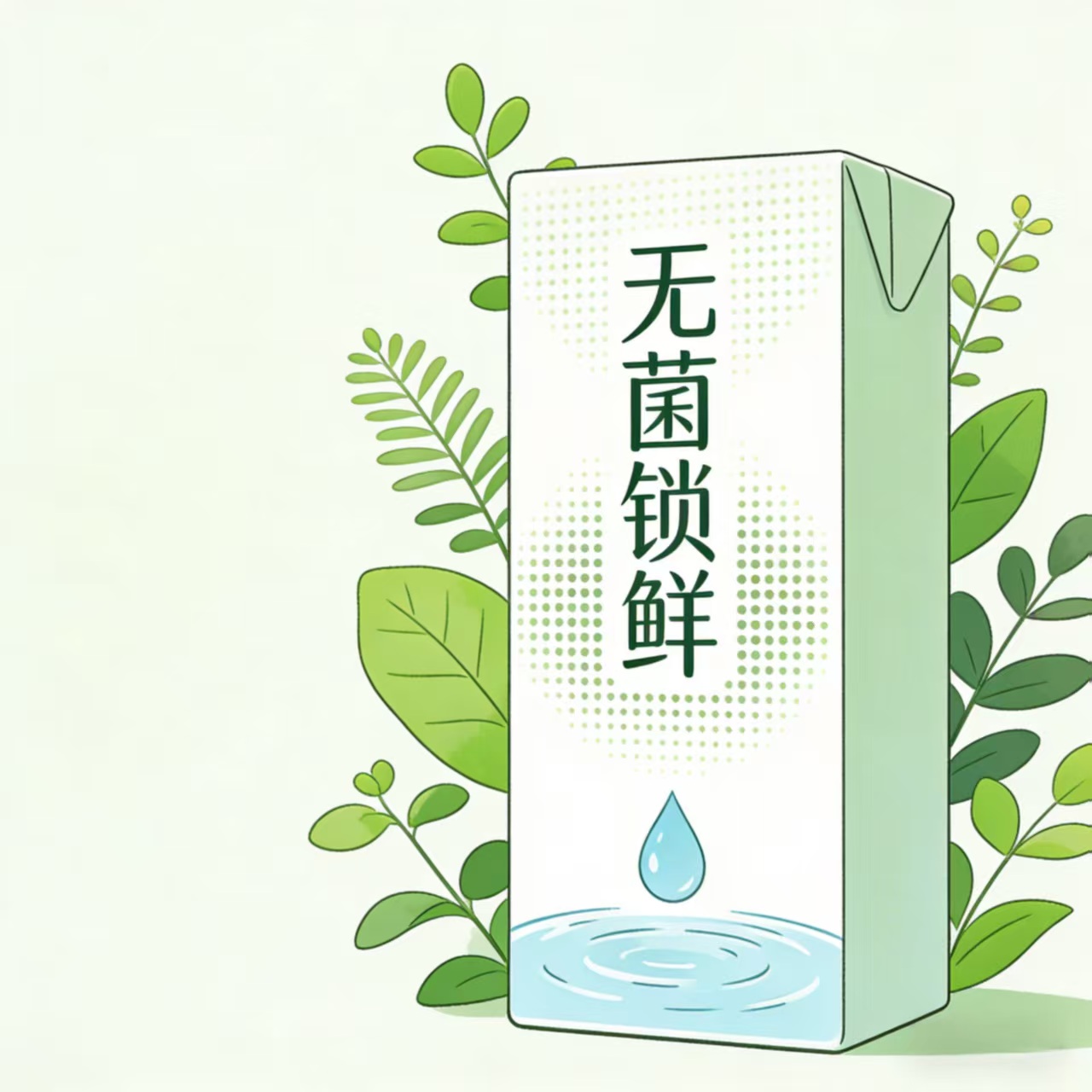 纸盒无菌包装的基本原理